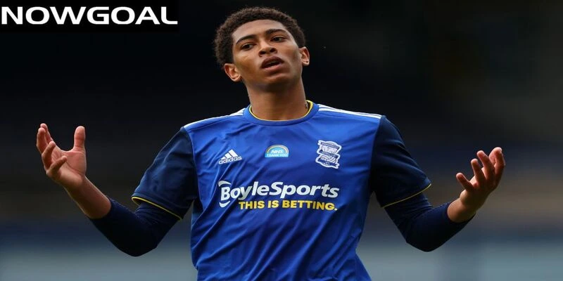 Bellingham là bảo bối của lò đào tạo trẻ Birmingham City Bellingham là bảo bối của lò đào tạo trẻ Birmingham City