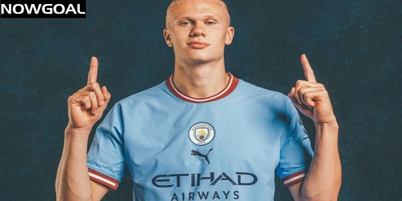 Lịch Sử Chuyển Nhượng Haaland - Chàng Tiền Đạo Quái Vật Người Na Uy