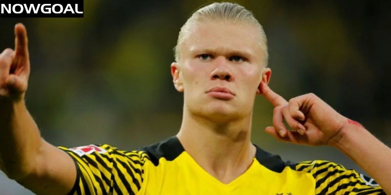 Haaland khiến Bundesliga run sợ khi phục vụ cho Dortmund