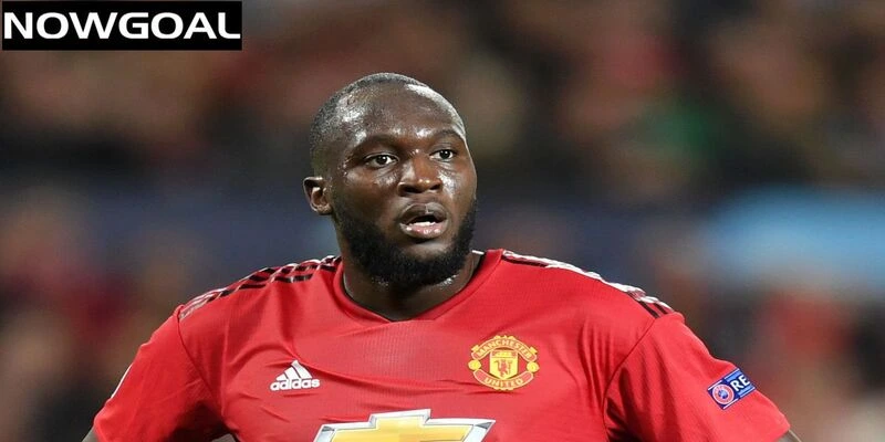 Lukaku từng thừa cân khi ở MU Lukaku từng thừa cân khi ở MU