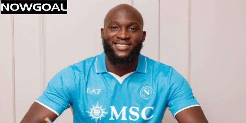 Lukaku tái ngộ với HLV Conte tại Napoli Lukaku tái ngộ với HLV Conte tại Napoli