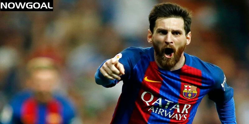 Messi là huyền thoại số một lịch sử Barcelona Messi là huyền thoại số một lịch sử Barcelona