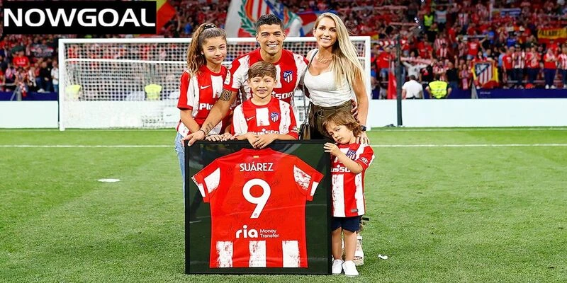 Lịch Sử Chuyển Nhượng Suarez - Gã Tiền Đạo Ác Quỷ