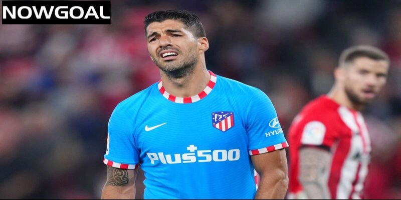 Suarez tới Atletico Madrid sau khi rời Barcelona trong nước mắt Suarez tới Atletico Madrid sau khi rời Barcelona trong nước mắt
