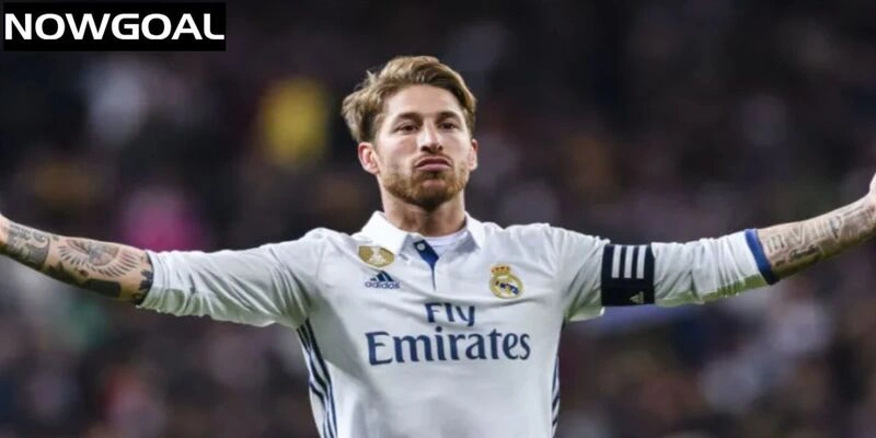 Ramos là CB có tố chất thủ lĩnh Ramos là CB có tố chất thủ lĩnh