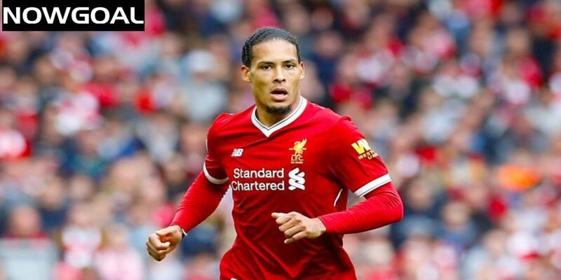 Van Dijk đang là CB top đầu thế giới lúc này Van Dijk đang là CB top đầu thế giới lúc này
