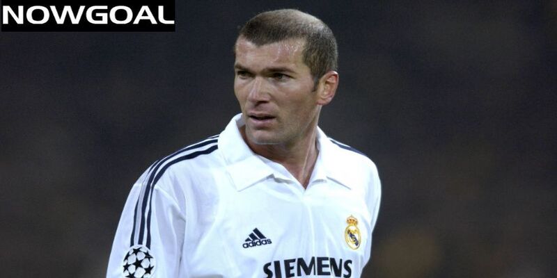 Zidane là CM sở hữu kĩ năng rê bóng thượng thừa Zidane là CM sở hữu kĩ năng rê bóng thượng thừa