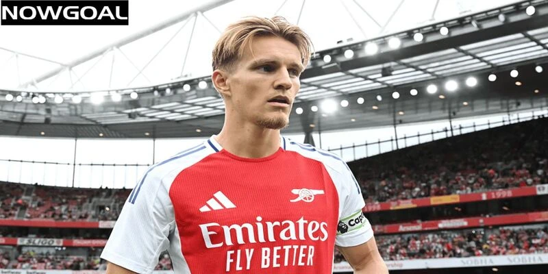 Odegaard đang là AM hàng đầu của Premier League Odegaard đang là AM hàng đầu của Premier League