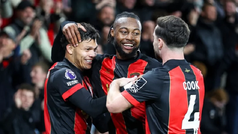 Nhận Định Kèo Nhà Cái NHA - Bournemouth Vs Leicester, 25/5/2025 Bournemouth về đích an toàn