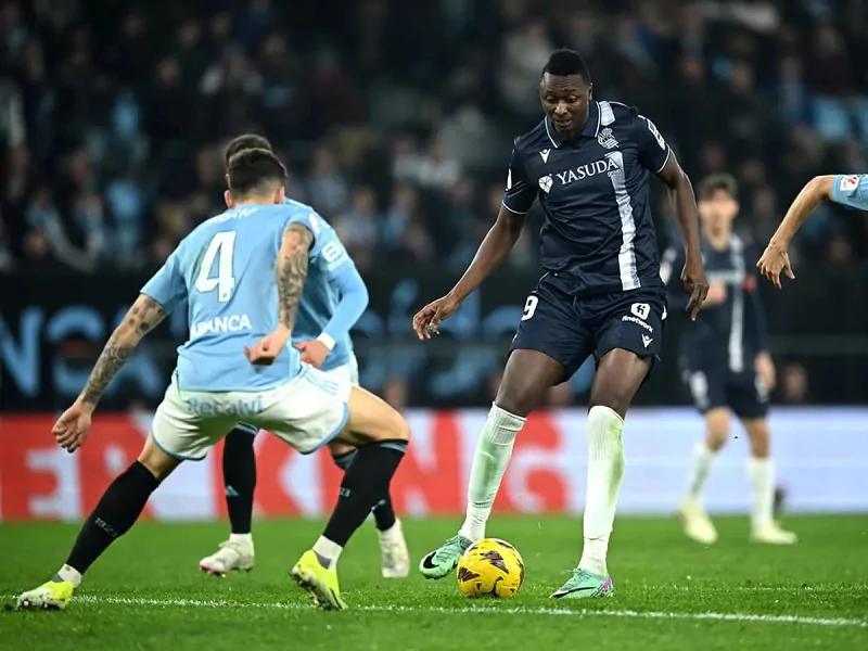 Tỷ Lệ Kèo Nhà Cái La Liga - Real Sociedad Vs Celta Vigo, 14/5/2025 Nỗ lực của Celta Vigo để có được vị trí trong top 6