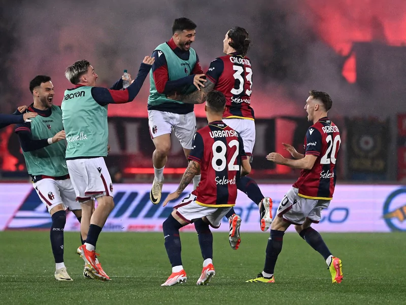 Kèo Hôm Nay Serie A - Bologna Vs Genoa, 24/5/2025 Bologna vs Genoa đã hoàn thành mục tiêu ở mùa giải này