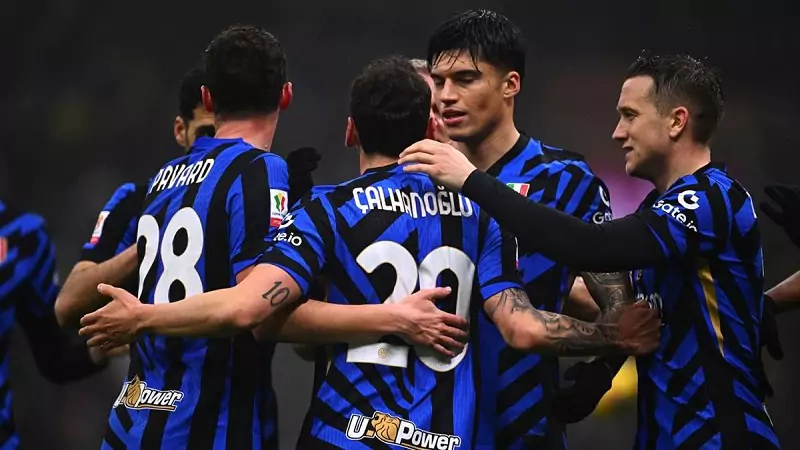 Inter vs Lazio đều cần thắng trong trận đấu sắp tới