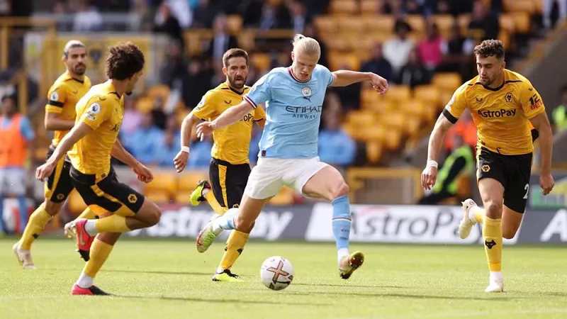 Nhận Định Bóng Đá NHA - Man City Vs Wolves 3/5/2025 Phong độ Man City vs Wolves - Đẳng cấp không thể so sánh