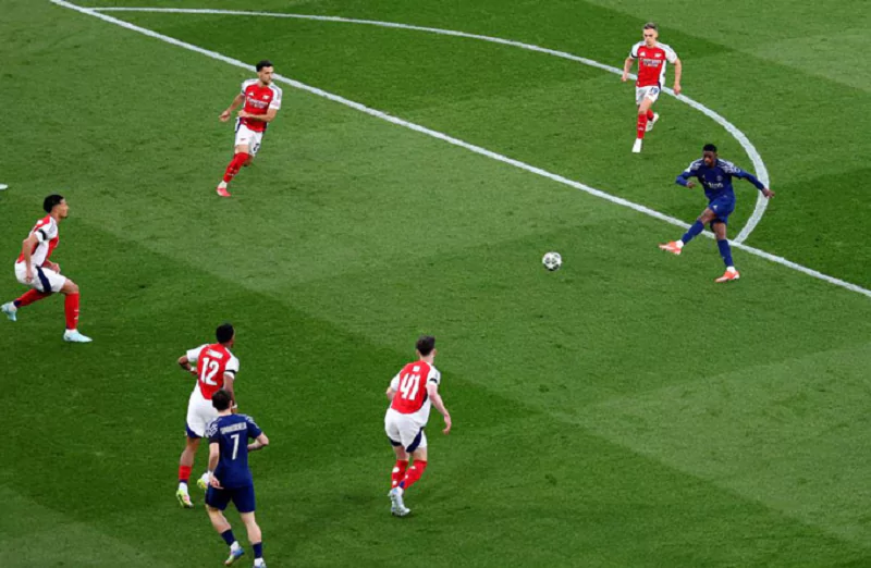 Kèo Hôm Nay Champions League - PSG Vs Arsenal Vs Arsenal, 8/5/2025 Phong độ của PSG vs Arsenal - Chủ nhà thăng hoa