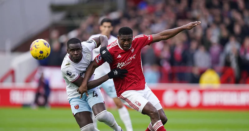 Tỷ Lệ Kèo Nhà Cái NHA - West Ham Vs Nottingham, 18/5/2025 Phong độ West Ham vs Nottingham đều thất thường