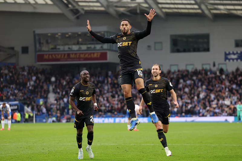 Tỷ Lệ Kèo Nhà Cái NHA - Wolves Vs Brighton, 10/5/2025 Phong độ của 2 CLB đang có sự đối lập rõ ràng