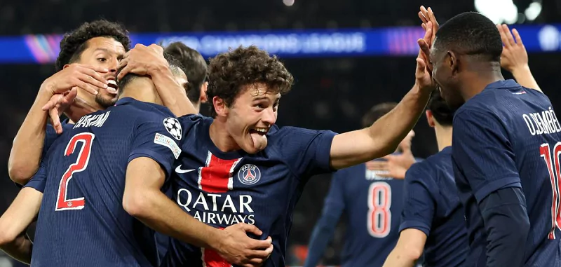 PSG đang có phong độ khá thăng hoa