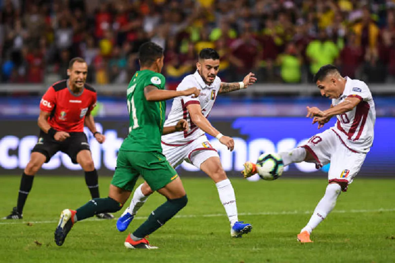 Tips Kèo VL World Cup (Nam Mỹ) - Venezuela Vs Bolivia, 7/6/2025 Venezuela vs Bolivia đều không có cơ hội đi tiếp