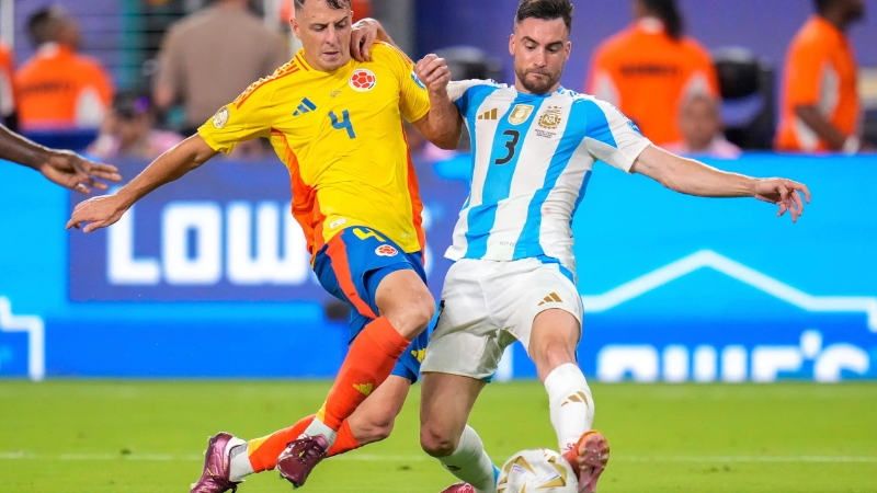 Nhận Định Kèo Nhà Cái VL World Cup - Argentina vs Colombia, 11/06/2025 Colombia sẽ khó lòng ngăn cản phong độ chói sáng của Argentina
