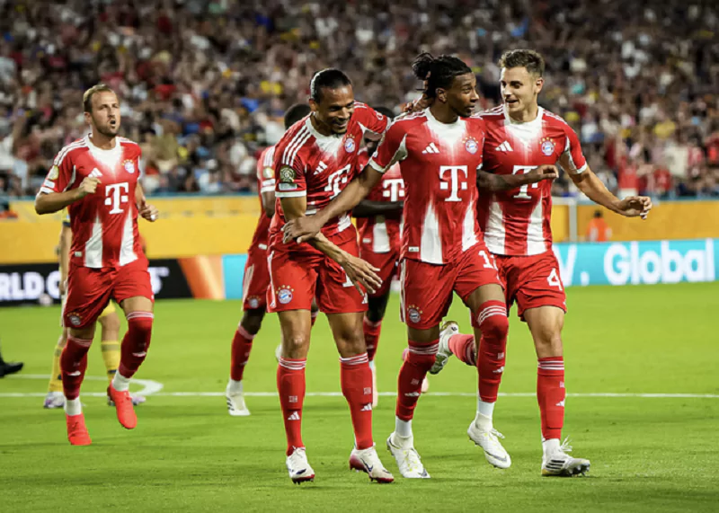 Soi Kèo Nhà Cái FIFA Club World Cup - Benfica Vs Bayern Munich, 25/6/2025 2 CLB đều có vé đi tiếp vào vòng trong