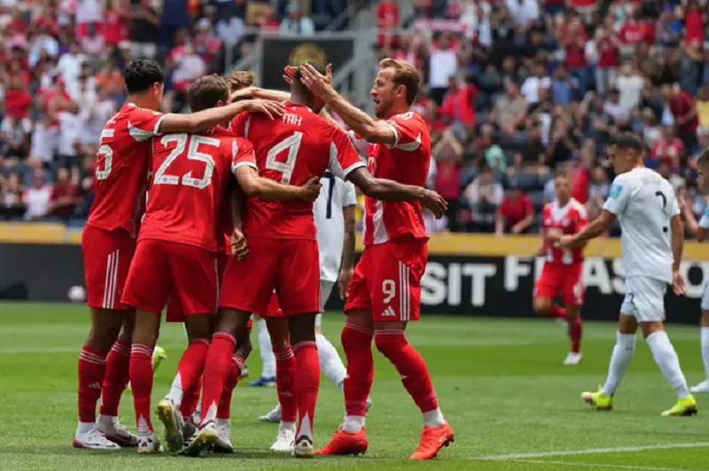 Tips Kèo FIFA Club World Cup - Flamengo Vs Bayern Munich - 30/6/2025 Bayern Munich gặp khó khăn khi chạm trán Flamengo