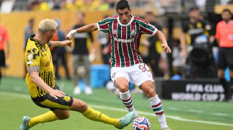 Kèo Nhà Cái FIFA Club World Cup - Inter Vs Fluminense - 01/07/2025 Thực lực giữa Inter vs Fluminense không có nhiều chênh lệch