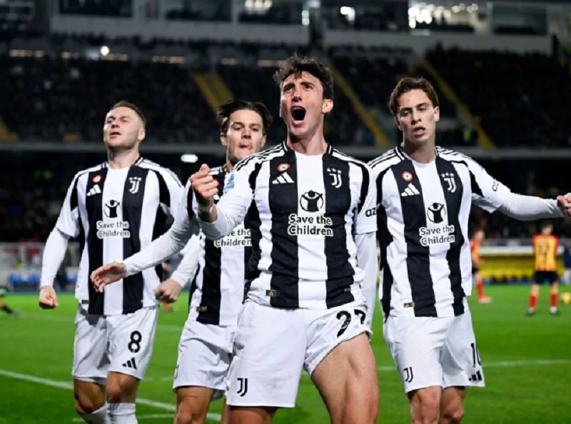 Kèo Hôm Nay FIFA Club World Cup - Juventus Vs Wydad, 22/06/2025 Thành tích trận đấu mở màn của Juventus vs Wydad đối lập nhau