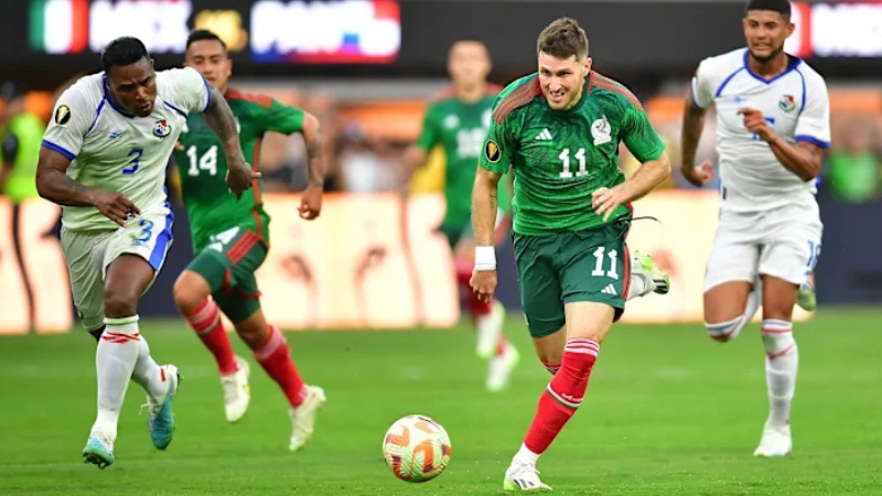 Nhận Định Kèo Nhà Cái Gold Cup - Mexico vs CH Dominican 15/06/2025 Mexico sẽ không khó khăn để giành thắng lợi trận mở màn