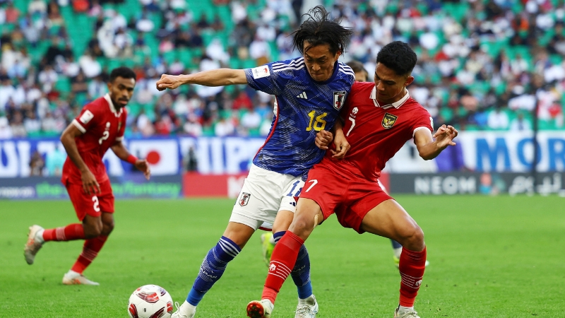 Nhận Định Kèo Nhà Cái VL World Cup - Nhật Bản Vs Indonesia, 10/06/2025 Indonesia đang hừng hực tinh thần sau khi đánh bại Trung Quốc