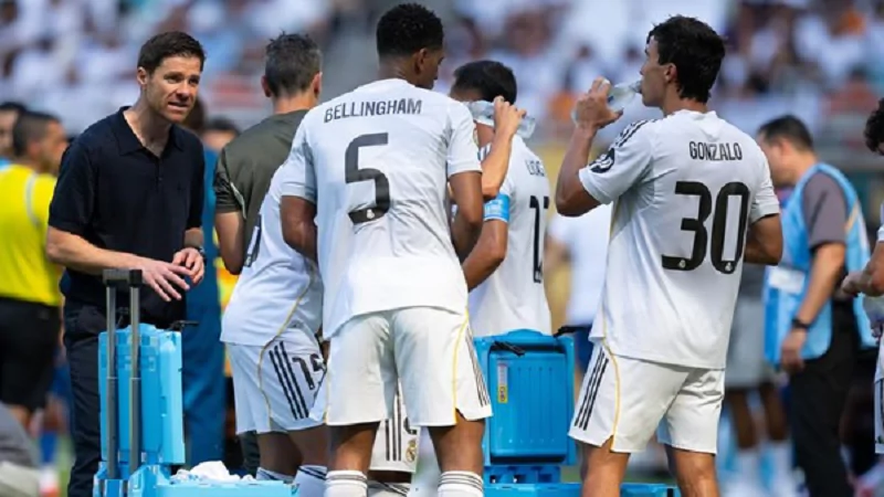 Nhận Định Kèo Nhà Cái FIFA Club World Cup - Real Madrid Vs Juventus - 02/07/2025 Real Madrid đang thi đấu khá tốt