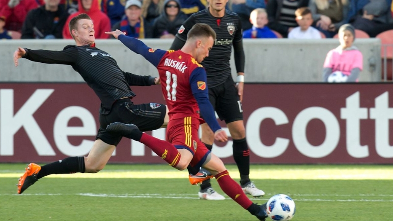 Nhận Định Kèo Nhà Cái Giải Nhà Nghề Mỹ - Real Salt Lake vs D.C United, 15/06/2025 Real Salt Lake đang đứng trước cơ hội giành điểm cao