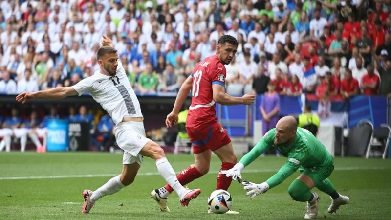 Nhận Định Kèo Nhà Cái VL World Cup - Serbia vs Andorra, 11/06/2025 Sẽ thật khó để Andorra có thể thể tạo nên bất ngờ trên sân Serbia