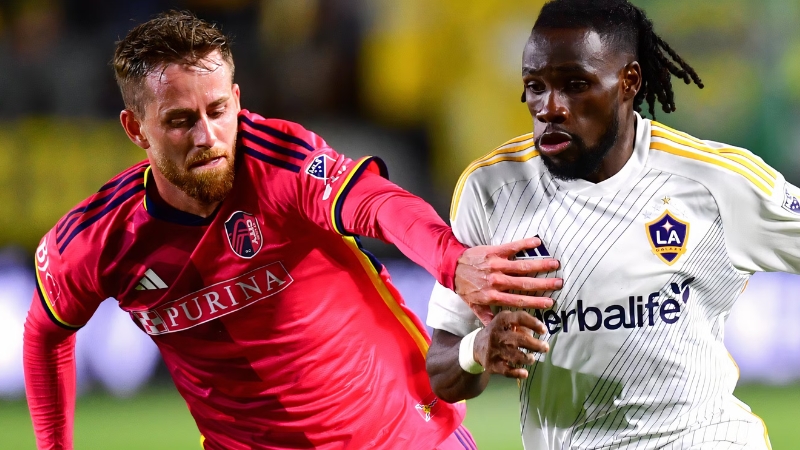Nhận Định Kèo Nhà Cái Giải Nhà Nghề Mỹ - St Louis vs LA Galaxy, 15/06/2025 Cả 2 đội đều đang thi đấu cực kỳ thất vọng ở mùa giải năm nay