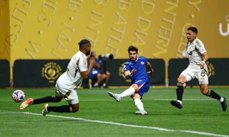 Tỷ Lệ Kèo Nhà Cái FIFA Club World Cup - Flamengo Vs Chelsea 21/06/2025 Thế trận giữa Flamengo vs Chelsea khá cân bằng