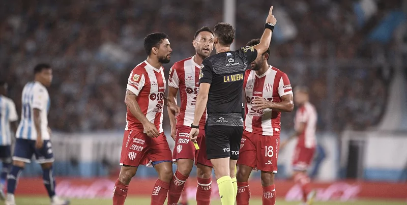 Tips Kèo VĐQG Argentina - Barracas Central Vs Independiente Rivadavia - 21/7/2025 Barracas Central vs Independiente Rivadavia cần thi đấu tập trung