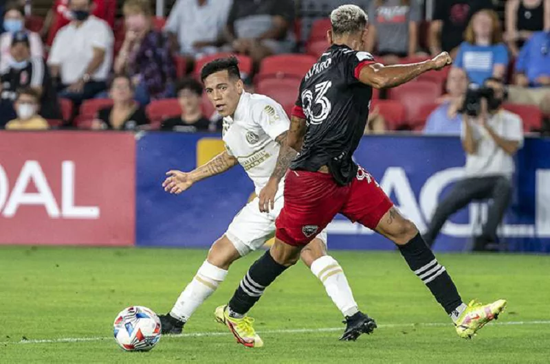 Nhận Định Kèo Nhà Cái MLS - DC United Vs Atlanta United - 6/7/2025 DC United vs Atlanta United dừng chân ở vòng loại