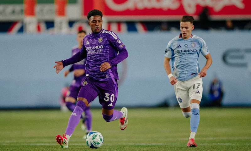 Soi Kèo Nhà Cái MLS - Orlando City Vs New York City - 17/7/2025 Orlando City đang có ưu thế hơn New York City