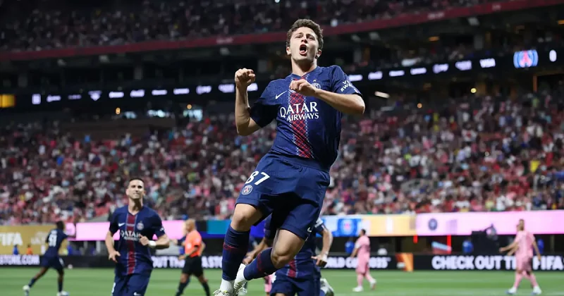 Tỷ Lệ Kèo Nhà Cái FIFA Club World Cup - PSG Vs Bayern Munich - 5/7/2025 Thế trận giữa PSG vs Bayern Munich khá cân bằng