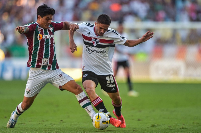 Nhận Định Kèo Nhà Cái Brazil Serie A - Sao Paulo vs Fluminense - 28/7/2025 Sao Paulo có lợi thế sân nhà so với Fluminense