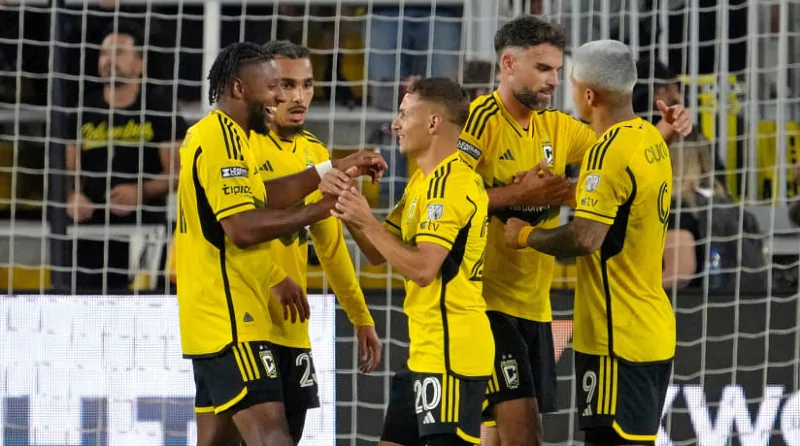 Nhận Định Kèo Nhà Cái MLS - Columbus Crew Vs Orlando City - 26/7/2025 Columbus Crew vs Orlando City đang cố gắng giữ vị trí trong top 8