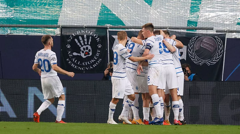 Thực lực của Dynamo Kiev vượt trội hơn so với Pafos