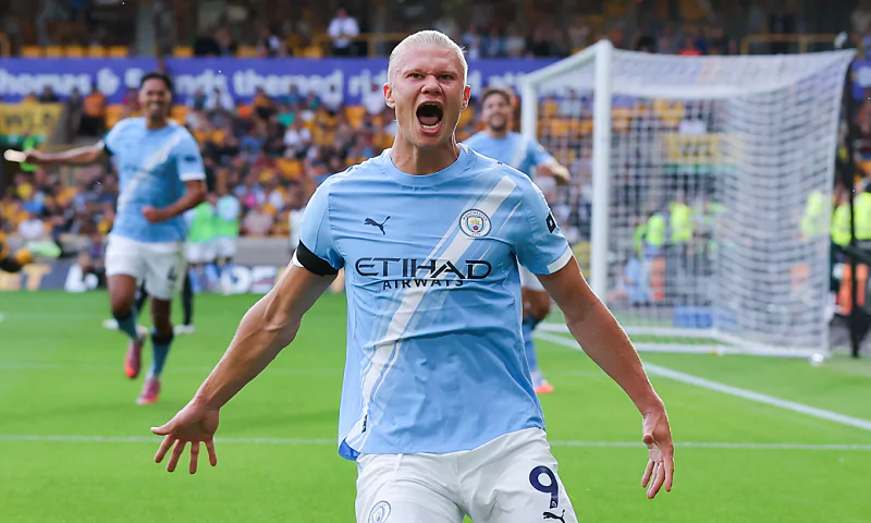 Soi Kèo Man City Vs Tottenham - Premier League 23/08/2025 Man City có phong độ ổn định hơn so với Tottenham